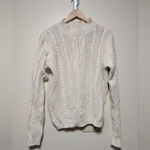 Marsh Landing Vintage knit sweater size small